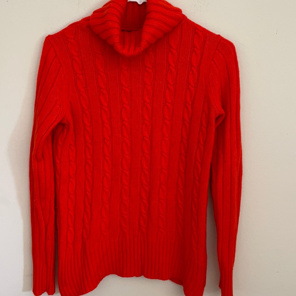 J.Crew Wool Blend Sweater S